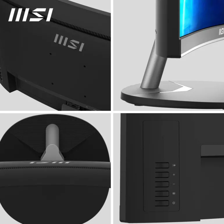 Monitor MSI PRO MP271CA 27" VA FHD 75Hz FreeSync Curvo