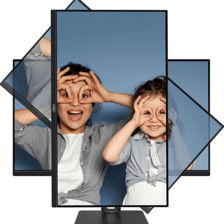 Monitor MSI PRO MP275P 27" FHD IPS 100Hz 1ms