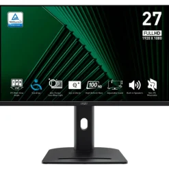 Monitor MSI PRO MP275PG 27" FHD IPS 100Hz 4ms