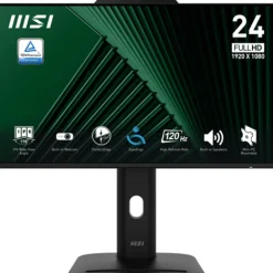 Monitor MSI PRO MP242PMG 24" FHD IPS 120Hz 1ms