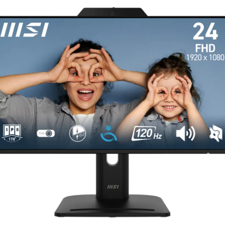 Monitor MSI PRO MP242PMG 24" FHD IPS 120Hz 1ms
