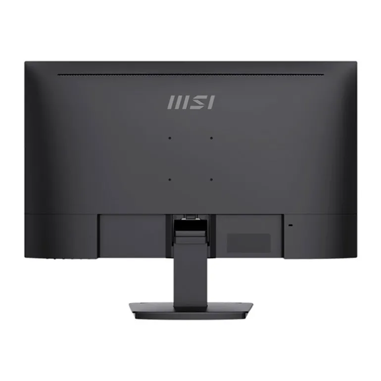 Monitor MSI PRO MP273U 27" UHD 4K IPS 60Hz 4ms HDR