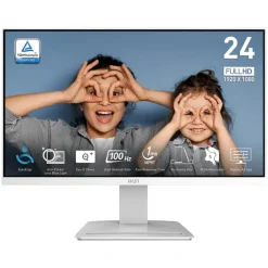 Monitor MSI PRO MP2412W 24" FHD VA 100Hz 1ms