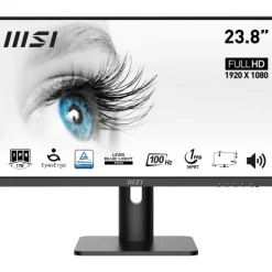 Monitor MSI PRO MP243XP 24" FHD IPS 100Hz 1ms FreeSync