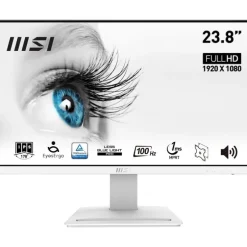 Monitor MSI PRO MP243XW 24" FHD IPS 100Hz 1ms FreeSync