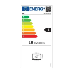 Monitor MSI PRO MP243XW 24" FHD IPS 100Hz 1ms FreeSync