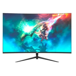 Monitor Nilox 24CRV01 24" FHD VA 165Hz 1ms Curvo