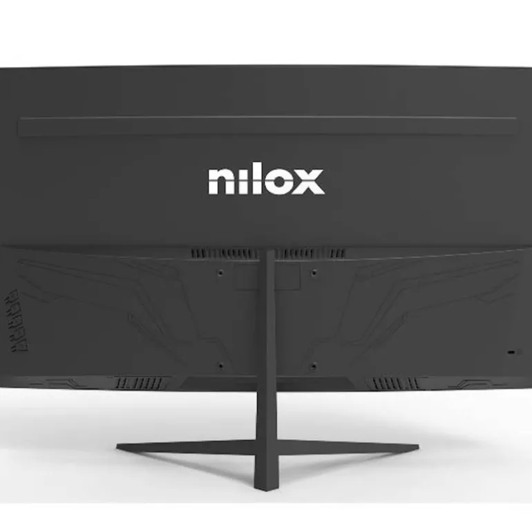 Monitor Nilox 27CRV01 27" FHD VA 165Hz 1ms Curvo