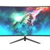 Monitor Nilox 272K14401 27" QHD 2K VA 144Hz 1ms Curvo