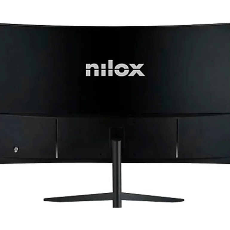 Monitor Nilox NXM24CRV2001 24" FHD VA 200Hz 1ms Curvo Negro