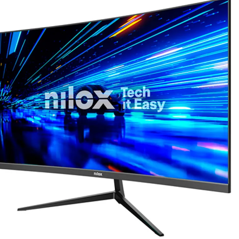 Monitor Nilox NXM27CRV2402 27" FHD VA 240Hz 1ms Curvo