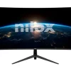 Monitor Nilox NXM27CV28001 27" FHD VA 280Hz 1ms FreeSync/G-Sync Curvo Negro