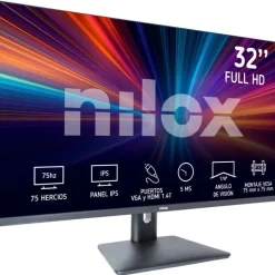 Monitor Nilox NXM32FHD11 32