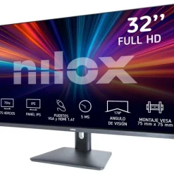 Monitor Nilox NXM32FHD11 32