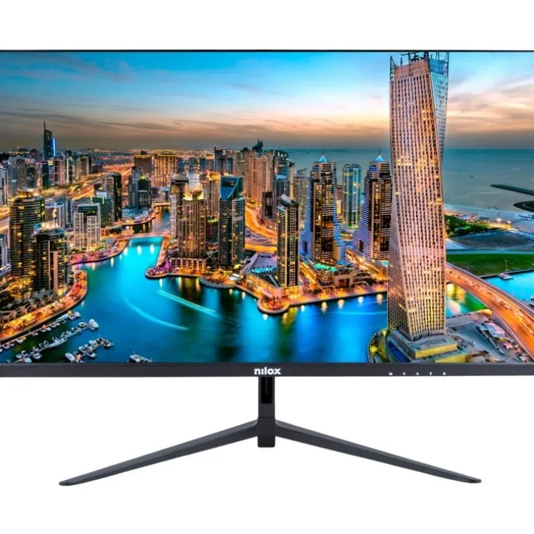 Monitor Nilox NXM27FHD111 27" FHD IPS 100Hz 1ms
