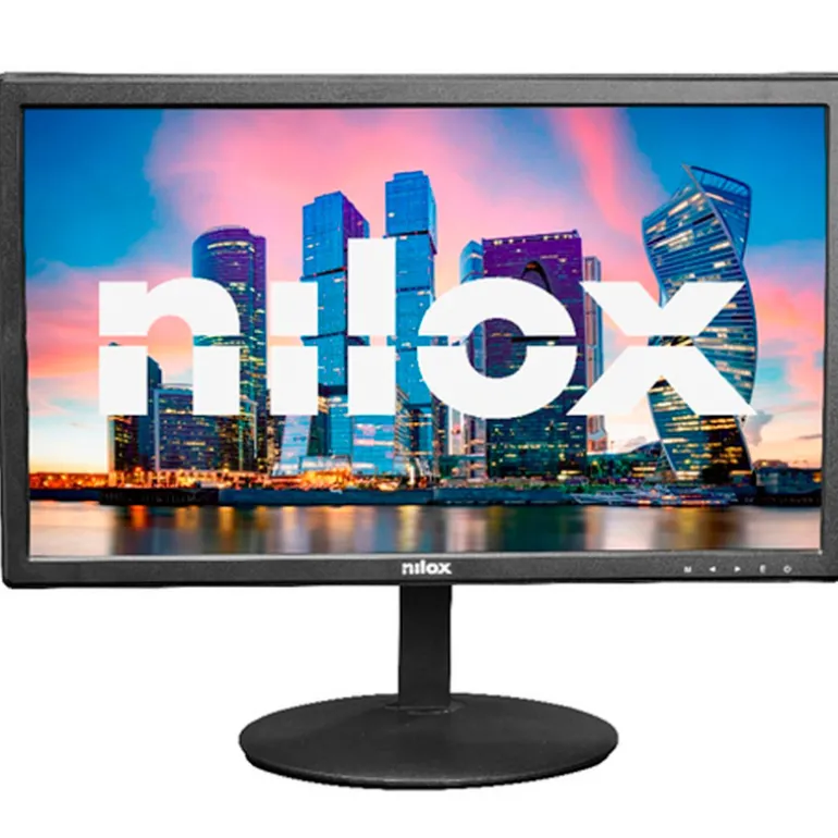 Monitor Nilox NXM19FHD11 18.5" HD TN 60Hz 5ms