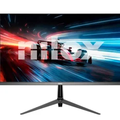 Monitor Nilox NXM272K20001 27" QHD 2K IPS 200Hz 1ms FreeSync/G-Sync Negro