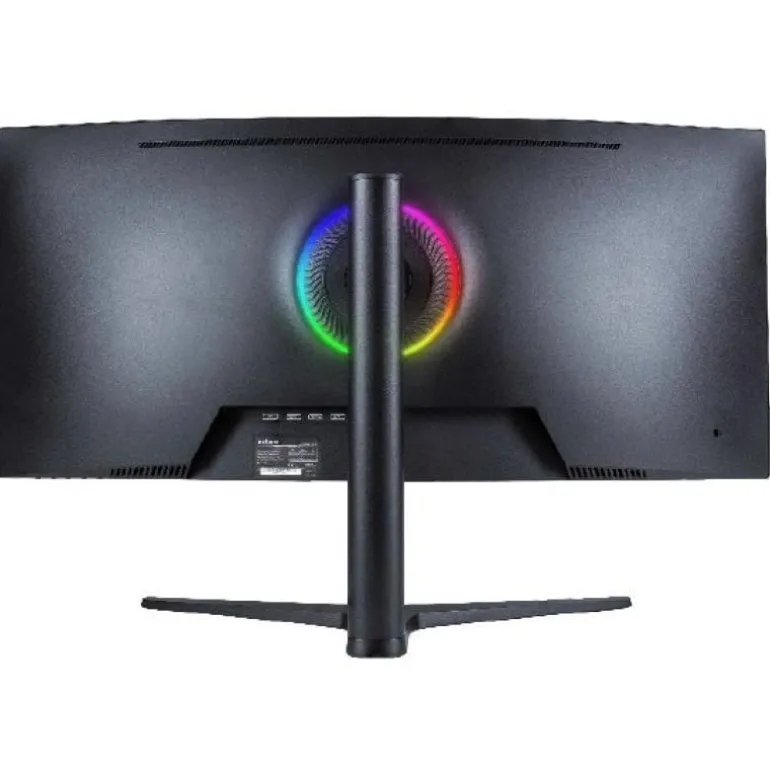 Monitor Nilox NXM344KD11 34" LED UWQHD MVA 144Hz Curvo