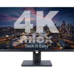 Monitor Nilox NXM274KD11 27" UHD 4K IPS 60Hz 5ms