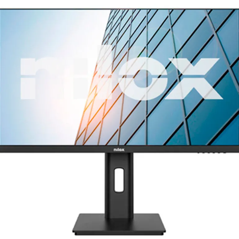 Monitor Nilox NXM24REG1201 24" FHD IPS 120Hz 4ms Negro