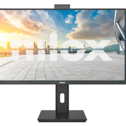 Monitor Nilox NXM24RWEB0265 24" FHD IPS 120Hz 4ms Negro USBC65W