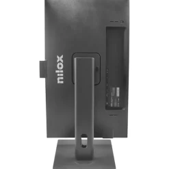 Monitor Nilox NXM27RWEB02B 27" FHD IPS 120Hz 4ms Negro WebCam
