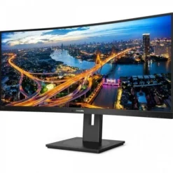 Monitor Philips 346B1C 34" WQHD VA 100Hz Curvo
