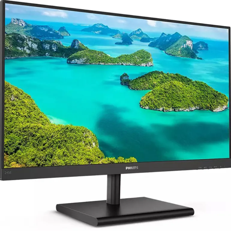 Monitor Philips E Line 245E1S 23.8" 2K IPS FreeSync