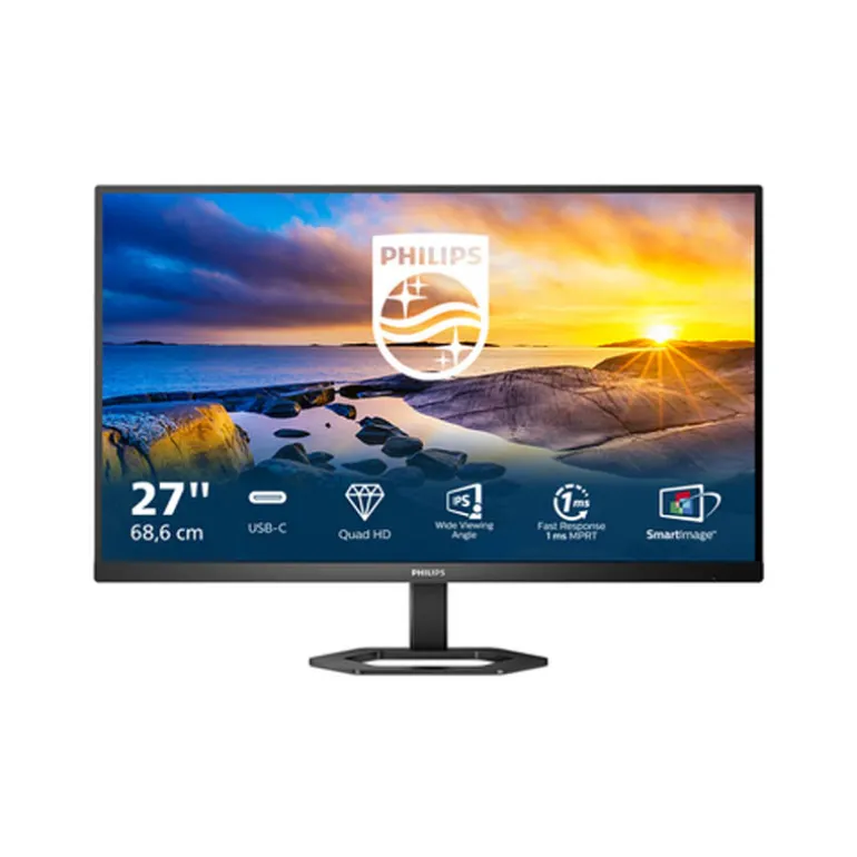 Monitor Philips 27E1N5600AE 27" QHD IPS 75Hz 1ms USB-C