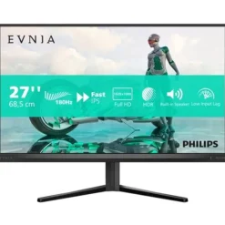 Monitor Philips Evnia 3000 27M2N3200S 27" FHD IPS 180Hz 0.5ms HDR