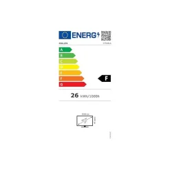 Monitor Philips 275V8LA 27" QHD VA 4ms