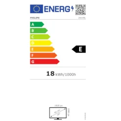 Monitor Philips V-Line 241V8L 23,8'' FHD VA 75Hz