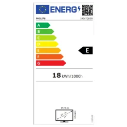 Monitor Philips 243V7QDSB 24" 75Hz