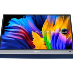 Monitor Portátil Asus ZenScreen MQ16AHE 15.6