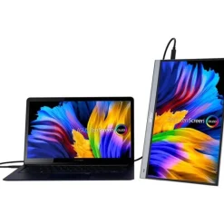 Monitor Portátil Asus ZenScreen MQ16AHE 15.6