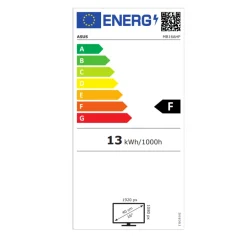 Monitor Portátil Asus ZenScreen Go MB16AHP 15.6"