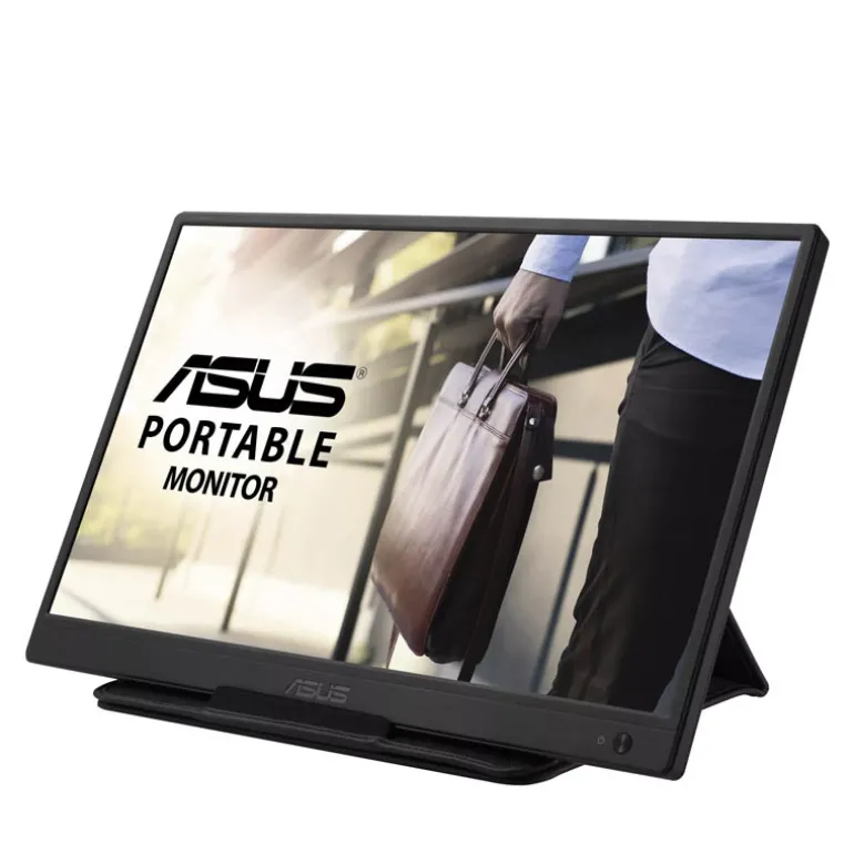 Monitor Portátil Asus ZenScreen MB165B 15.6" WXGA 60Hz TN Negro