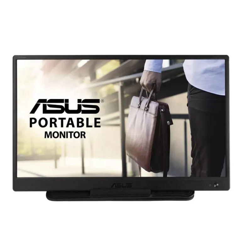 Monitor Portátil Asus ZenScreen MB165B 15.6" WXGA 60Hz TN Negro