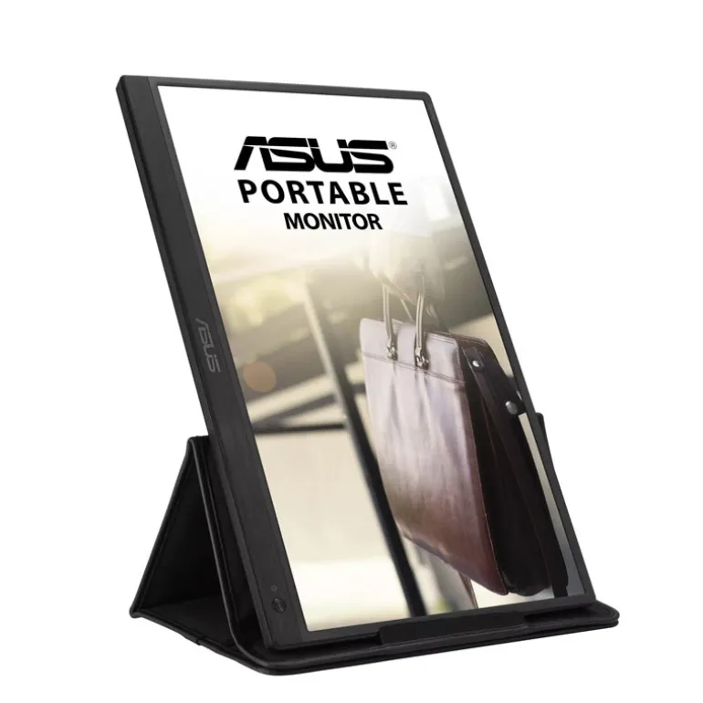 Monitor Portátil Asus ZenScreen MB165B 15.6" WXGA 60Hz TN Negro