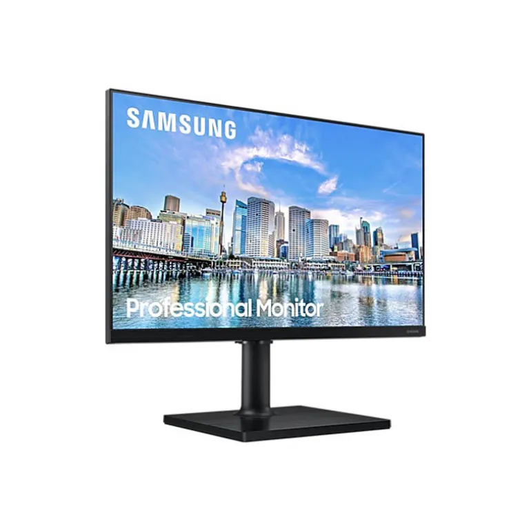 Monitor Samsung F24T450FQR 24" FHD IPS 75Hz 5ms FreeSync