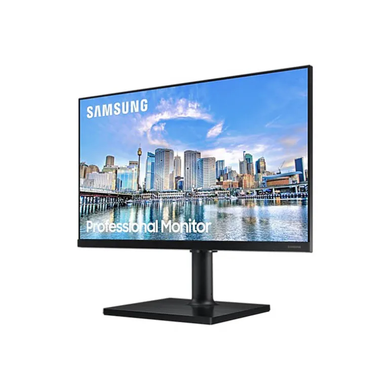 Monitor Samsung F24T450FQR 24" FHD IPS 75Hz 5ms FreeSync
