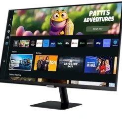 Monitor Samsung M5 M50D LS27DM500EUXEN 27