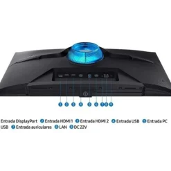 Monitor Samsung Odyssey G7 LS28BG700EPXEN 28