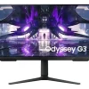 Monitor Samsung Odyssey G3 S27AG320NU 27" FHD VA 165Hz 1ms FreeSync