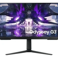 Monitor Samsung Odyssey G3 S27AG320NU 27" FHD VA 165Hz 1ms FreeSync