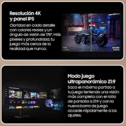 Monitor Samsung Odyssey G7 S32DG702EU 32