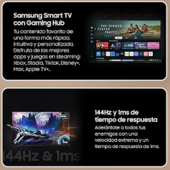 Monitor Samsung Odyssey G7 S32DG702EU 32