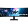 Monitor Samsung Odyssey G9 S49CG954EU 49" DQHD VA 240Hz 1ms HDR10+ FreeSync Curvo Negro