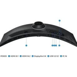 Monitor Samsung Odyssey G9 S49CG954EU 49