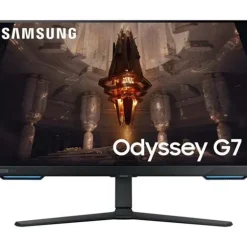 Monitor Samsung Odyssey G7 LS32BG700EUXEN 32" IPS UHD 144Hz FreeSync